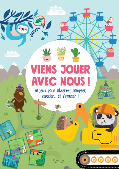 Image de VIENS JOUER AVEC NOUS !