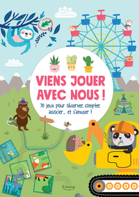 Image de VIENS JOUER AVEC NOUS !