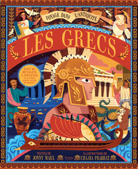 Image de LES GRECS