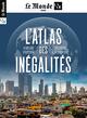 Image de Le Monde/ La Vie HS n° 43 : L'Atlas des Inégalités - Oct-Nov 2023