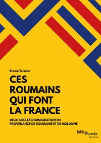 Picture of Ces Roumains  qui font la France