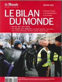 Picture of Le bilan du Monde 2019 + Atlas