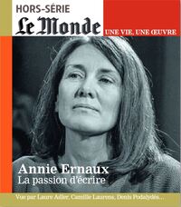 Picture of Le Monde HS Une vie/une oeuvre n°56 : Annie Ernaux - avril 2023