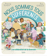 Image de NOUS SOMMES TOUS DIFFÉRENTS