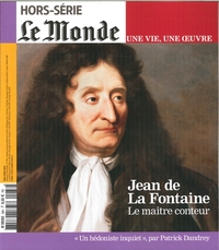 Image de Le Monde HS Une vie/une oeuvre N°38  Jean de La Fontaine - mai 2018