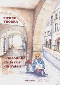 Image de L'inconnue de la rue du Palais