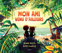 Picture of MON AMI VENU D'AILLEURS