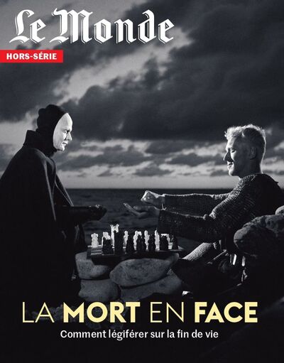 Picture of Le Monde HS N°88 : La mort en face - Septembre 2023