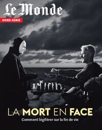 Picture of Le Monde HS N°88 : La mort en face - Septembre 2023