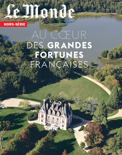 Image de Le Monde HS n°102 : Au cœur des grandes fortunes françaises- Juillet 2026