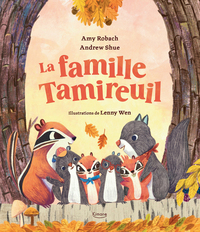 Picture of La Famille Tamireuil