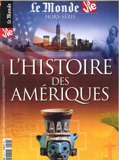 Picture of La Vie/Le Monde HS N°24 Histoire des Amériques - avril 2018