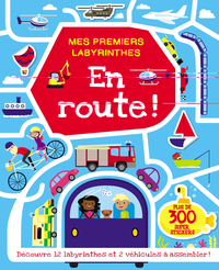Picture of EN ROUTE ! (COLL. MES PREMIERS LABYRINTHES)