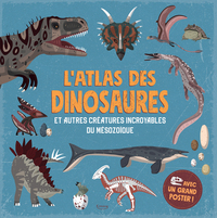 Picture of L'atlas des dinosaures