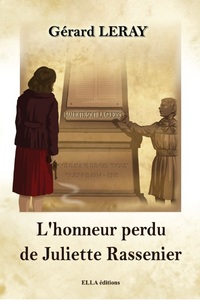 Picture of L'honneur perdu de Juliette Rassenier