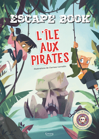 Image de L'ÎLE AUX PIRATES