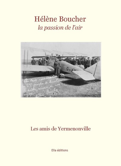 Image de Hélène Boucher, la passion des airs