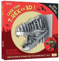 Image de CRÉE TON T-REX EN 3D !