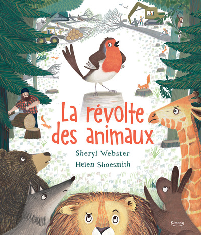 Picture of La révolte des animaux