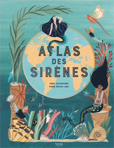 Image de Atlas des sirènes