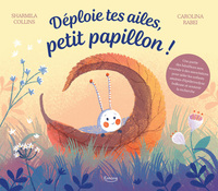 Picture of Déploie tes ailes petit papillon