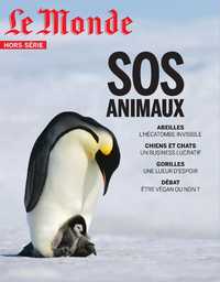 Picture of Le Monde HS N°65 SOS animaux  - mars 2019