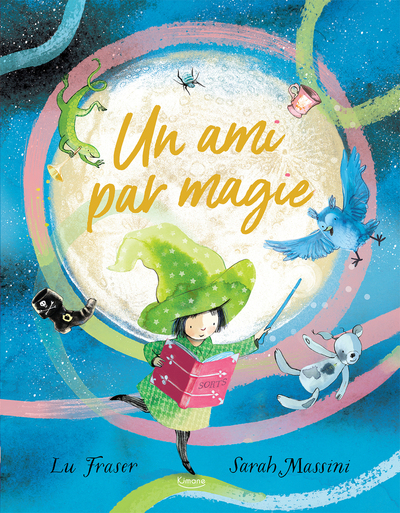 Picture of Un ami par magie