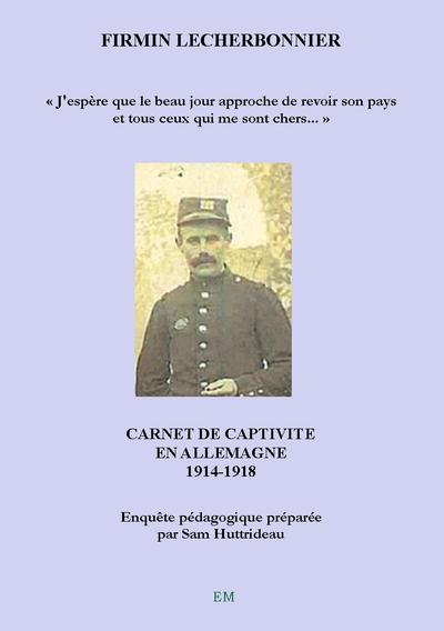 Picture of Le carnet de Firmin