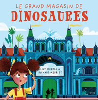 Image de Le grand magasin de dinosaures