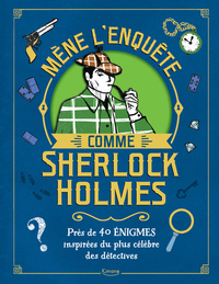Image de Mène l'enquête comme Sherlock Holmes