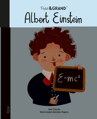 Picture of ALBERT EINSTEIN (COLL. PETIT ET GRAND)