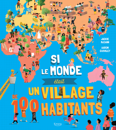 Image de SI LE MONDE ÉTAIT UN VILLAGE DE 100 HABITANTS