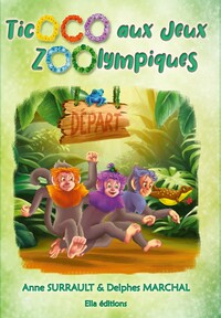 Image de Ticoco aux jeux zoolympiques