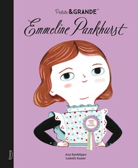 Picture of Petite & grande - Emmeline Pankhurst