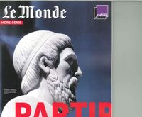 Picture of Le Monde Hs  N°53 Partir Octobre 2016