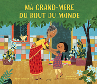 Picture of Ma grand-mère au bout du monde