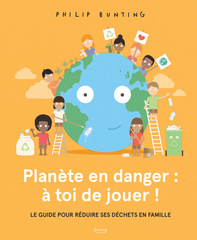 Picture of PLANÈTE EN DANGER : À TOI DE JOUER !