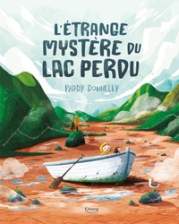 Picture of L'étrange mystère du lac perdu