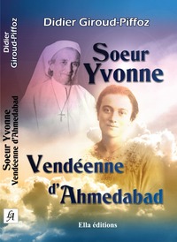 Image de Soeur Yvonne, Vendéenne d'Ahmedabad
