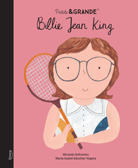 Picture of PETITE & GRANDE - BILLIE JEAN KING