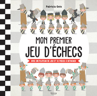Picture of MON PREMIER JEU D'ÉCHECS