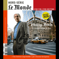 Picture of Le Monde HS Une vie/Une oeuvre n°67 : Philippe Roth (réédition) - Mars 2026
