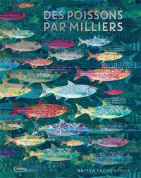 Picture of DES POISSONS PAR MILLIERS