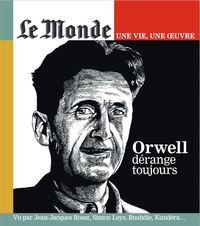 Picture of Le Monde HS Une vie/une oeuvre n°57 : Orwell dérange toujours - juin 2023