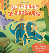 Image de Ma fabrique de dinosaures
