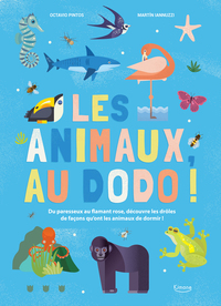 Picture of LES ANIMAUX, AU DODO !