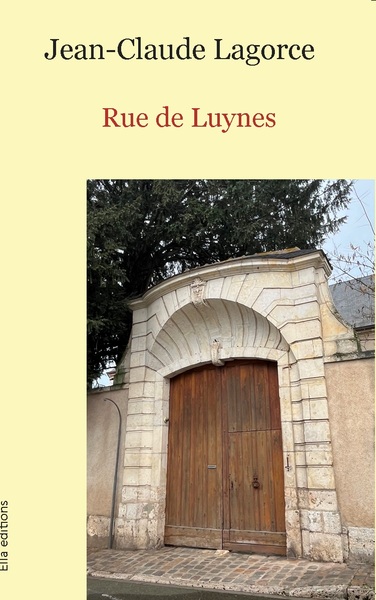 Picture of Rue de Luynes
