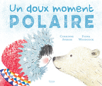 Picture of Un doux moment polaire