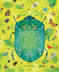 Picture of Insectes et petites bêtes