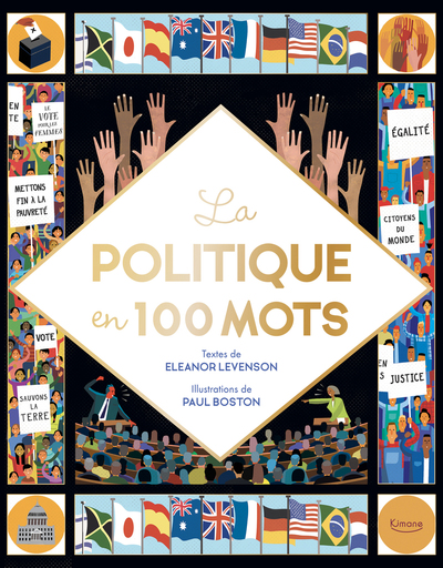Picture of La politique en 100 mots